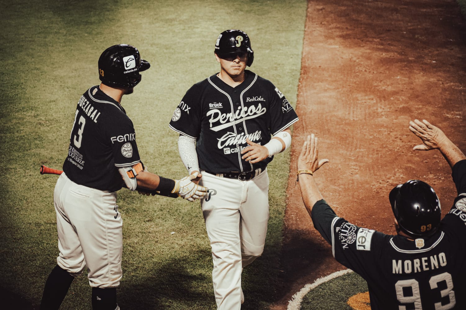 Primera gira Interzonas para los Pericos