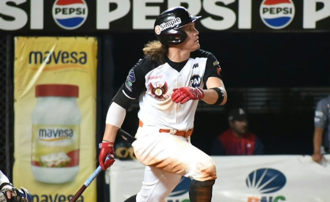 Simón Muzziotti comanda el vuelo de Zulia