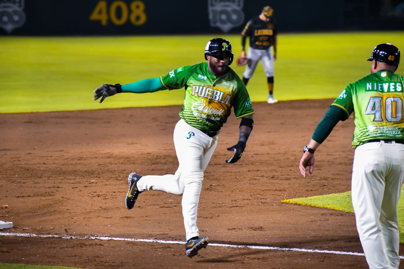 Quinto triunfo en fila para los Pericos