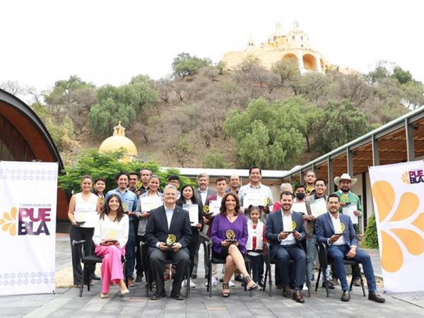 Convocan a emprendedores al programa Tienes Ganas de Puebla