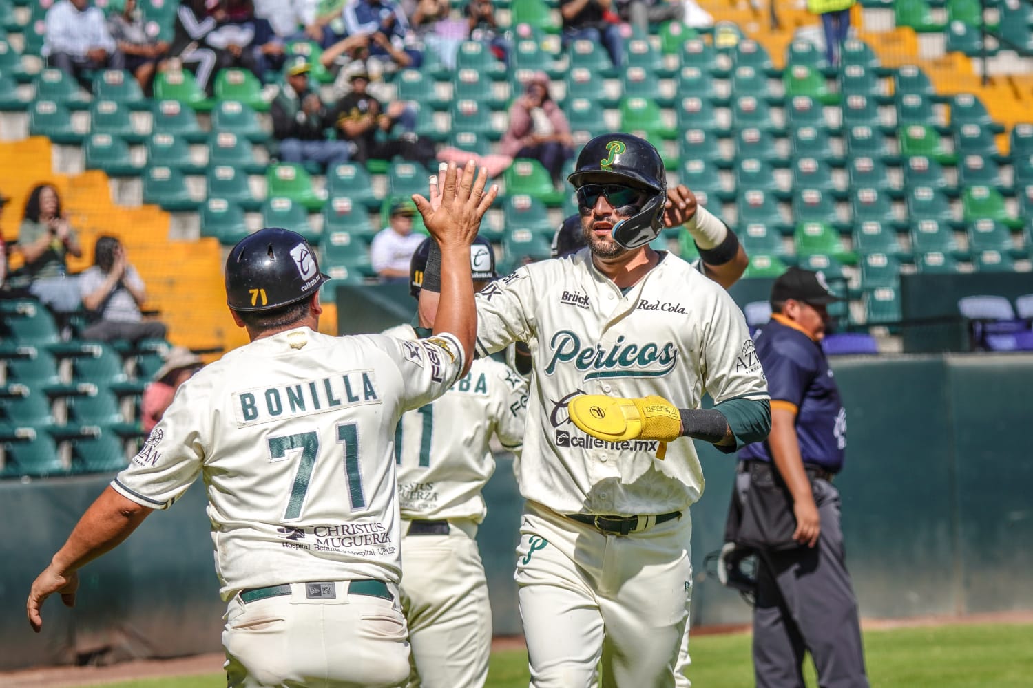 Pericos se queda con la última serie de la Temporada Regular en casa
