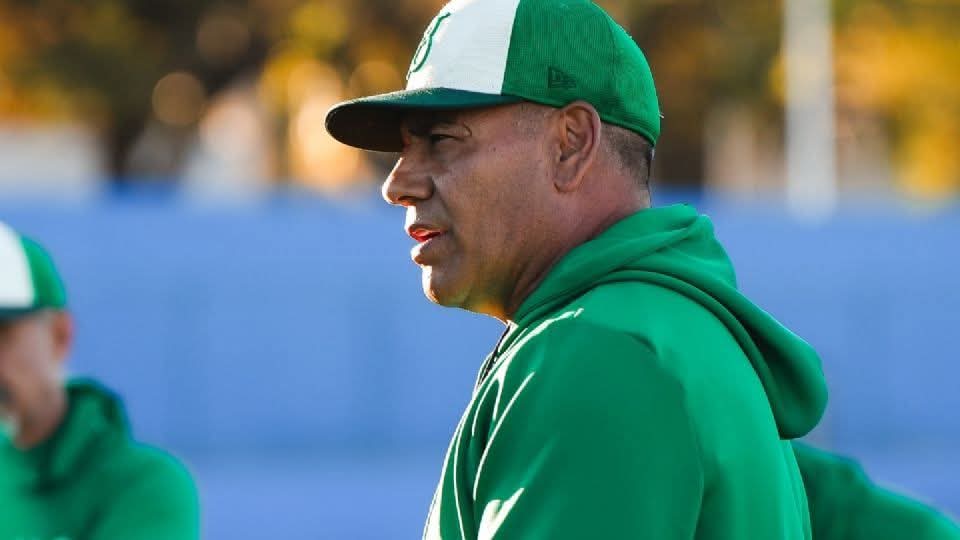 Matías Carrillo se suma al vuelo emplumado