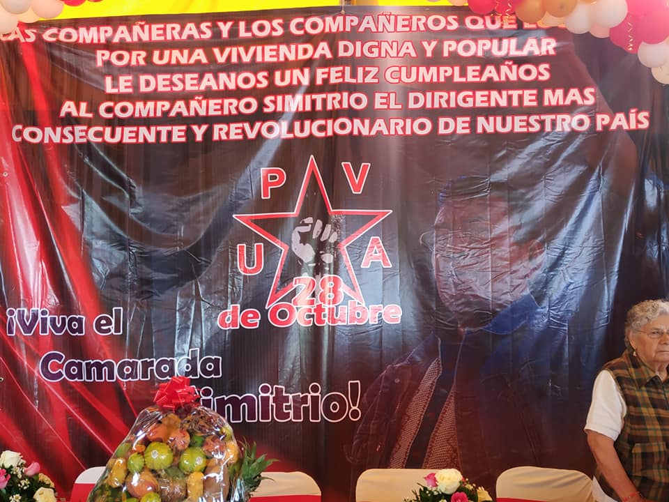Denuncian nueva amenaza contra la 28 de octubre