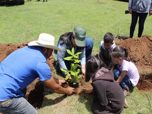 Ejecutará gobierno estatal jornadas de reforestación en 9 municipios poblanos