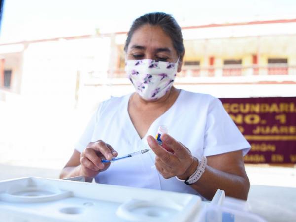 Jornada de vacunación contra el VPH sigue vigente en Puebla: Salud