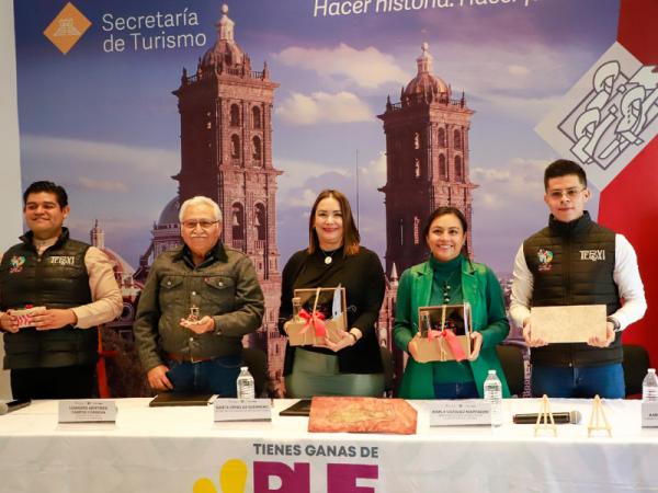 Invita Secretaría de Turismo a la Feria de Tepexi 2024