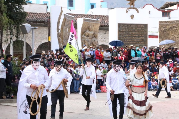 Carnaval del Huehue del Chirrión se llevará a cabo en febrero
