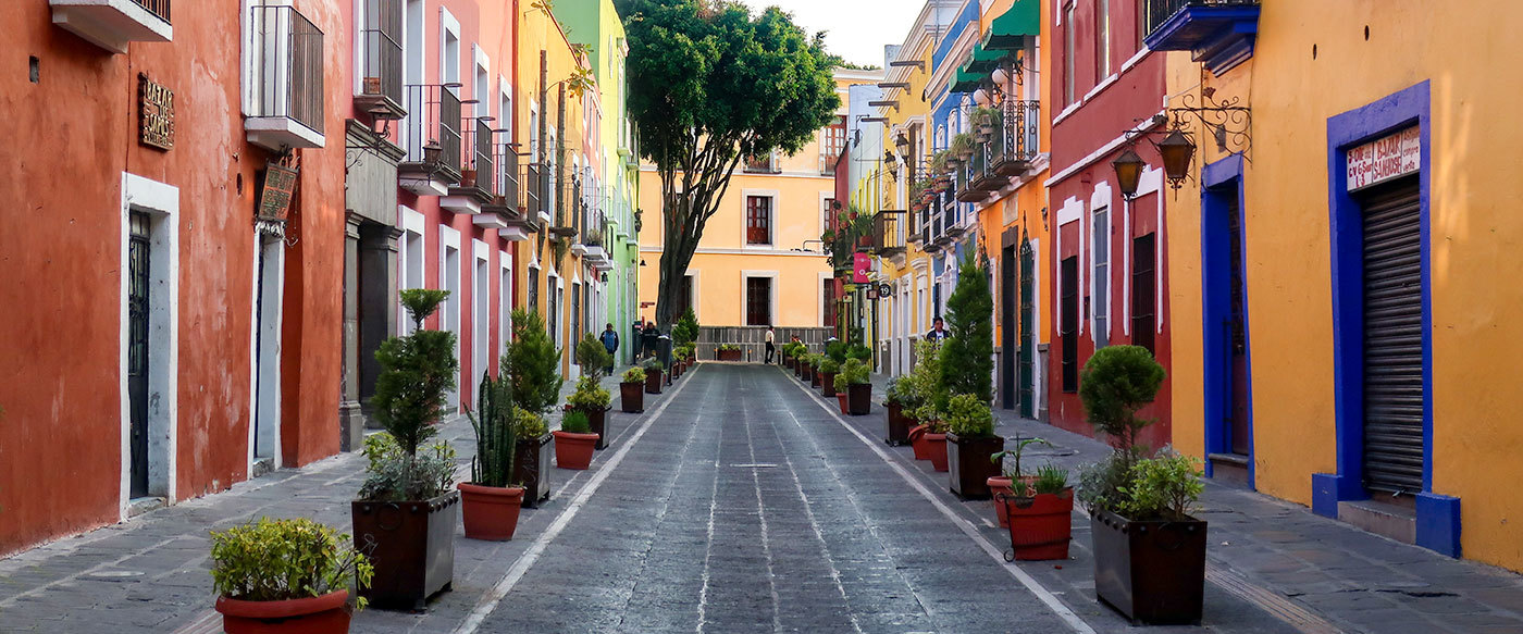 Ayuntamiento de Puebla analiza peatonalizar el barrio de Los Sapos