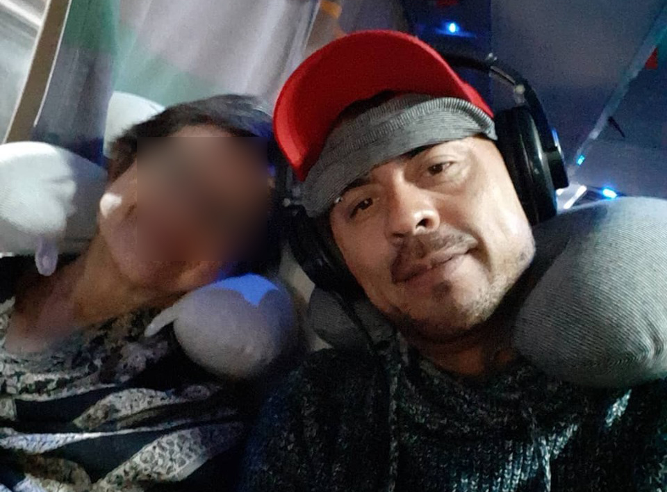 Muere Gabo Aceves, estuvo hospitalizado por un accidente vial