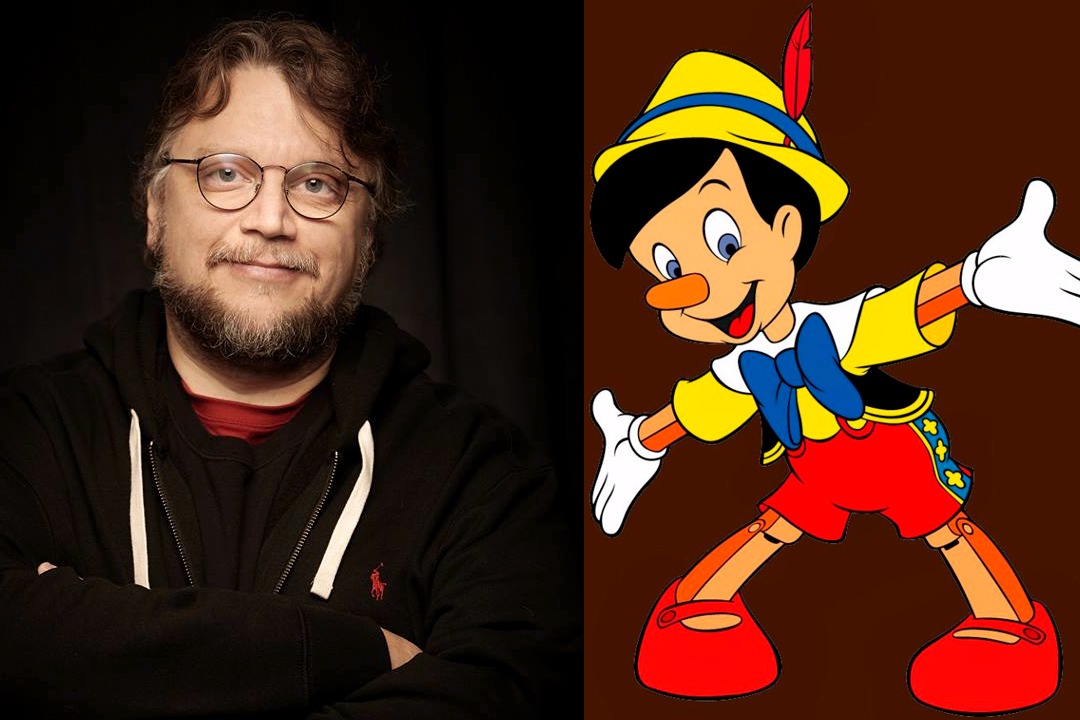 Guillermo del Toro se une a Netflix para revivir a Pinocho