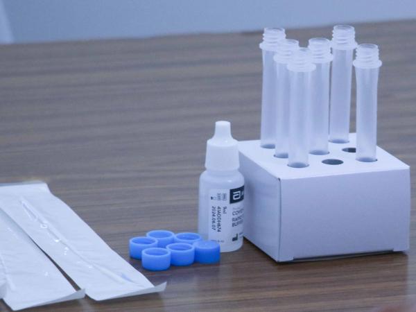Puebla registra 18 casos activos de covid en 10 municipios