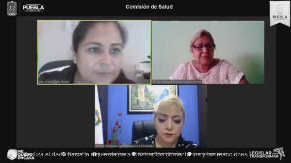 Diputados piden fomentar lactancia materna para prevenir cáncer de mama