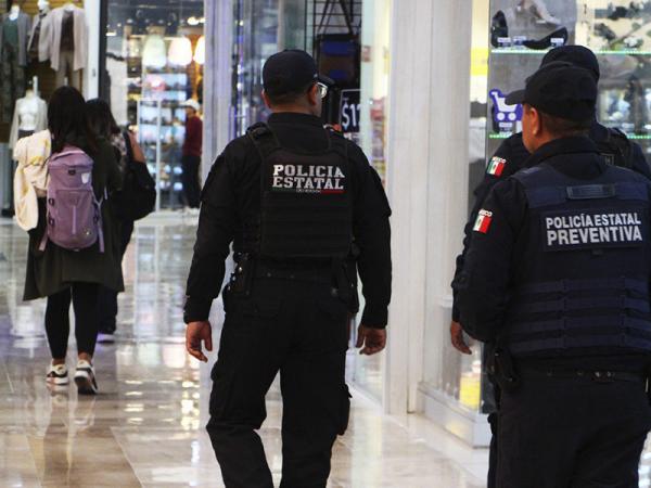 Reporta SSP saldo blanco durante Buen Fin 2023 en Puebla