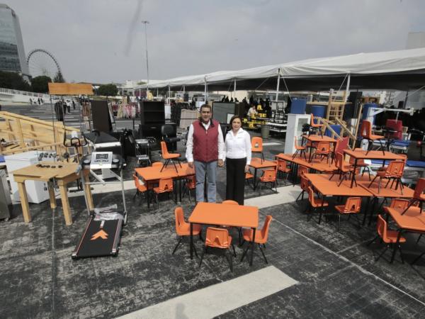 Beneficia SEDIF con equipamiento a 59 sistemas municipales DIF