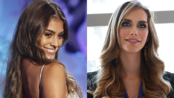Miss Colombia ataca a Miss España por ser transexual