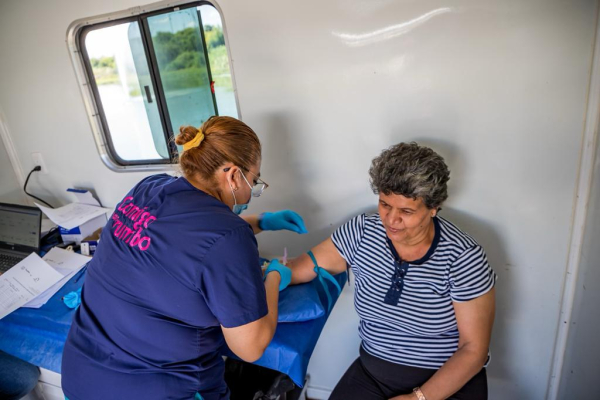 SMDIF Puebla ofrece servicios gratuitos preventivos para detectar cáncer de mama