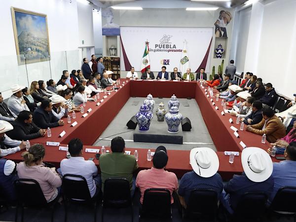 Reestructura gobierno de Puebla funcionamiento de centros penitenciarios