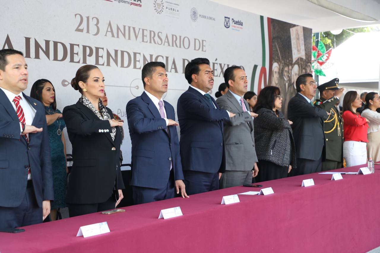 Ayuntamiento de Puebla reporta saldo blanco en fiestas patrias 2023