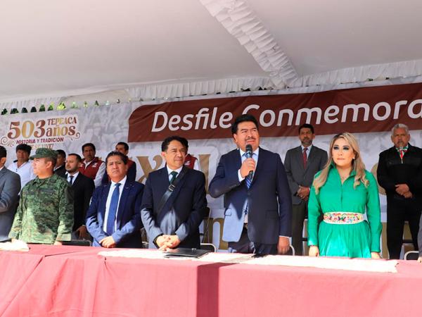 Disparos en Izúcar durante Fiestas Patrias, sin relación con delincuencia; Segob