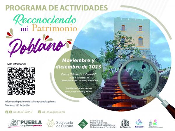 Realizarán actividades culturales en antigua hidroeléctrica La Carmela