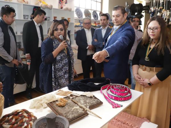 Gobierno estatal reactiva el Museo Barroco al favorecer el talento cultural y artístico poblano