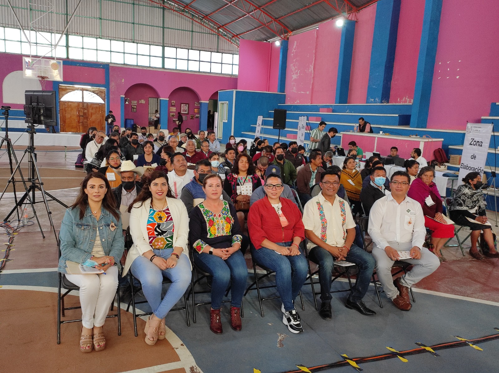 Concluye Congreso proceso de Consulta Indígena con 41 foros regionales