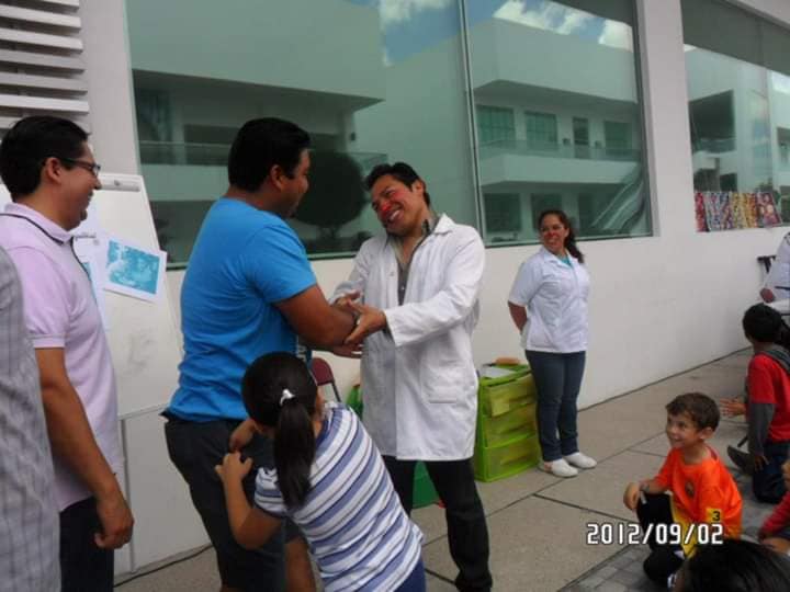 Doctor Cosquillas murió defendiendo a mujer de asalto en Puebla