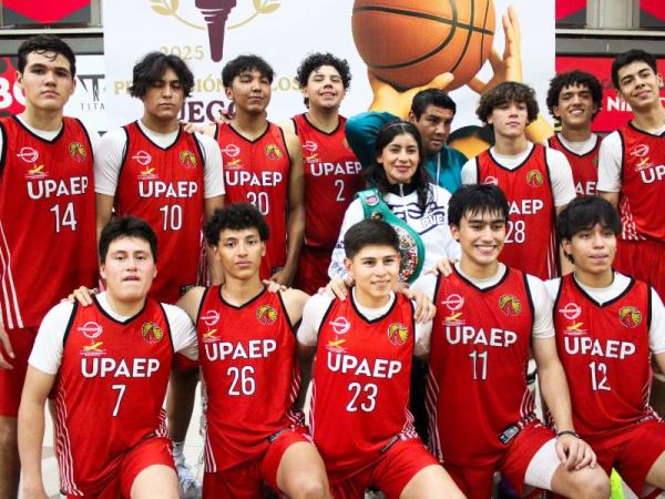 Puebla con cierre de oro en Media Superior de Nacionales Escolares