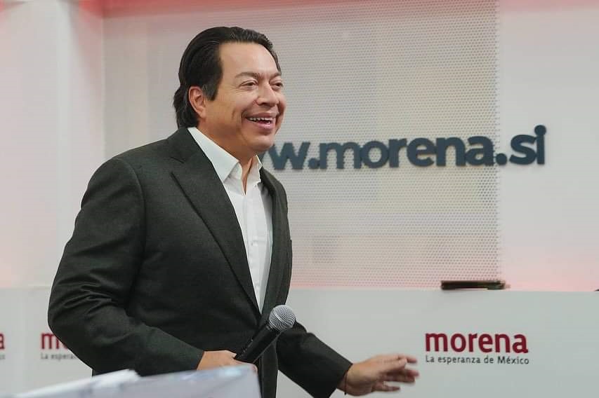 Consejeros estatales de Morena inscritos por diputación federal serán tomados en cuenta: Delgado