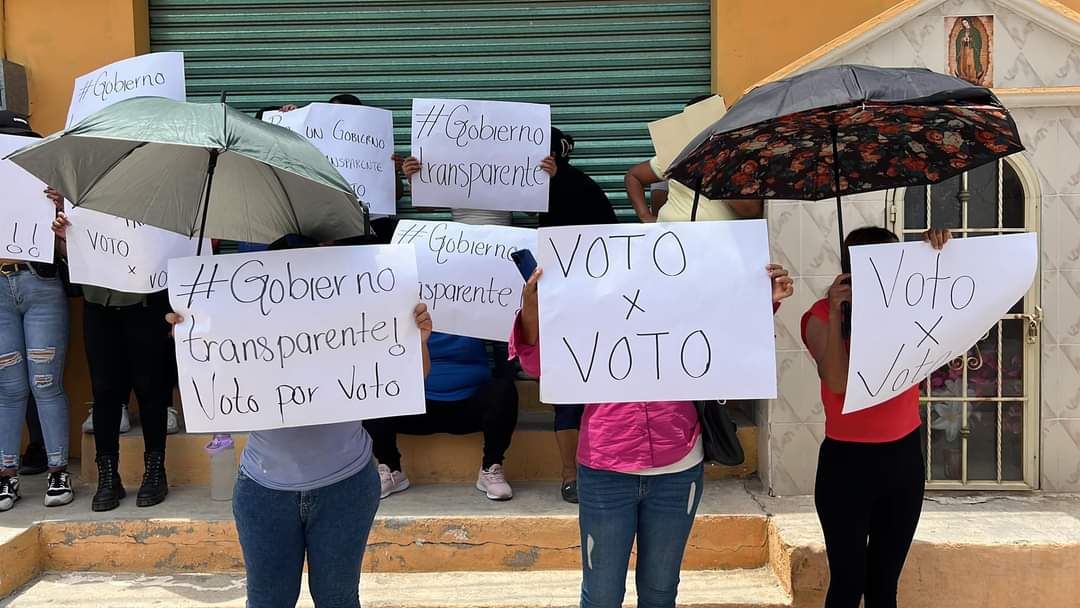 En Tepexco, Tepeojuma, Huaquechula y Acatlán acusan de anomalías en elección