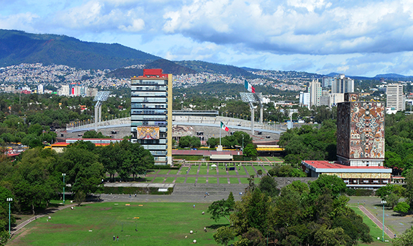 UNAM, la universidad 54 del mundo