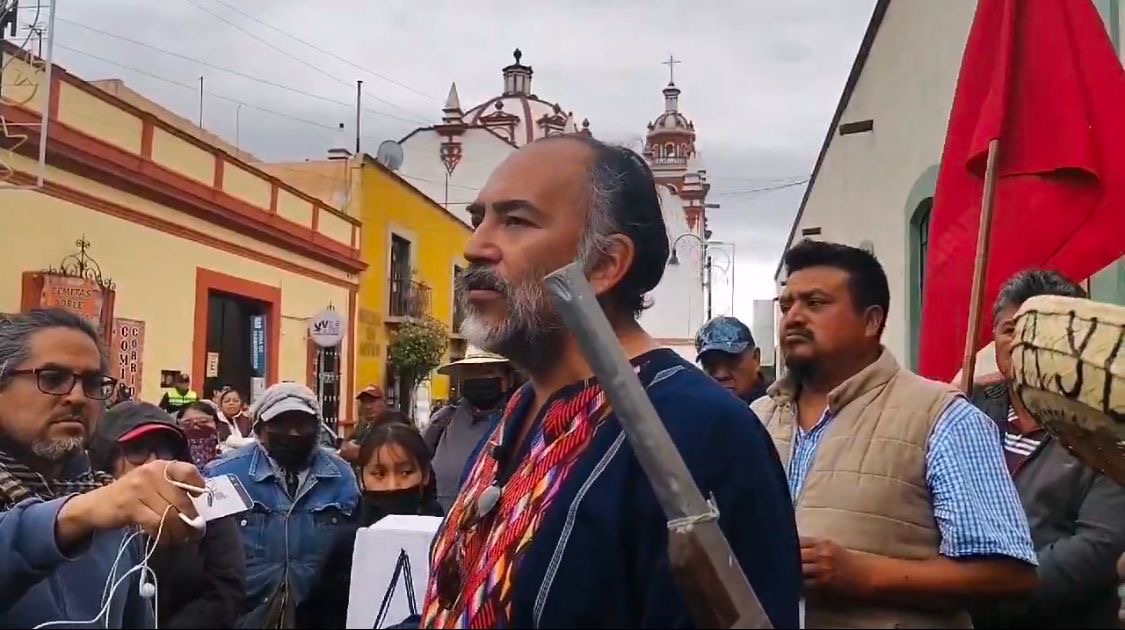 Cabildo de San Pedro Cholula sesionará para definir la clausura del relleno sanitario 