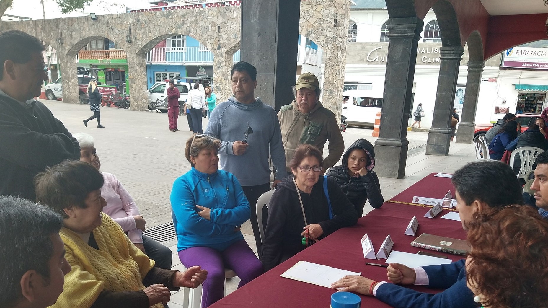 Sin agua para enfrentar pandemia de coronavirus en Juan Galindo