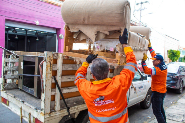 Casi mil servicios de descacharrización ha brindado OOSL en 2023