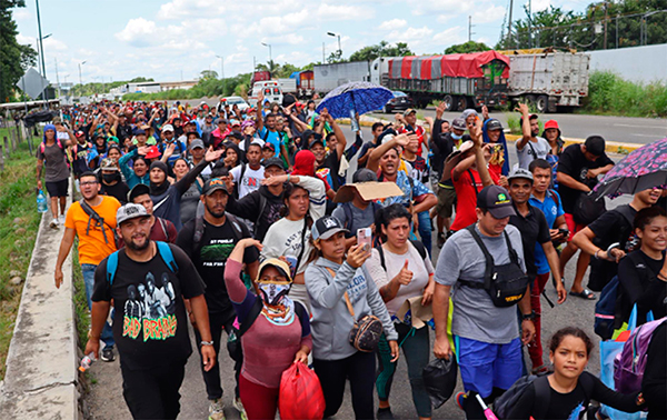 La UNAM articula propuestas de atención ante la coyuntura migratoria