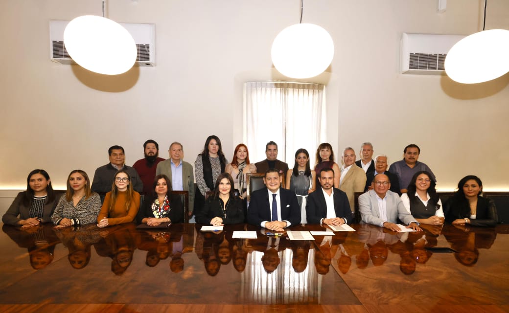 Alineada al Programa de Soberanía Alimentaria, transformación del campo en Puebla: Armenta