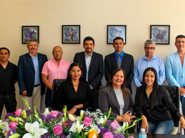 Gobierno de Puebla presenta a ganadores del Premio Estatal del Deporte 2023