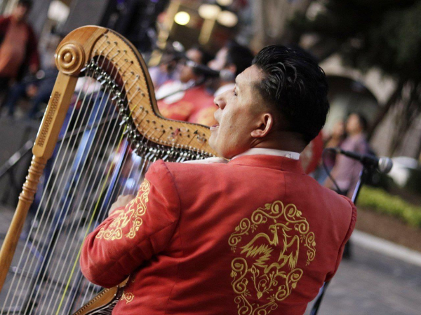 Con 101 presentaciones realizadas, Jueves de Mariachi deleitaron a locales y turistas