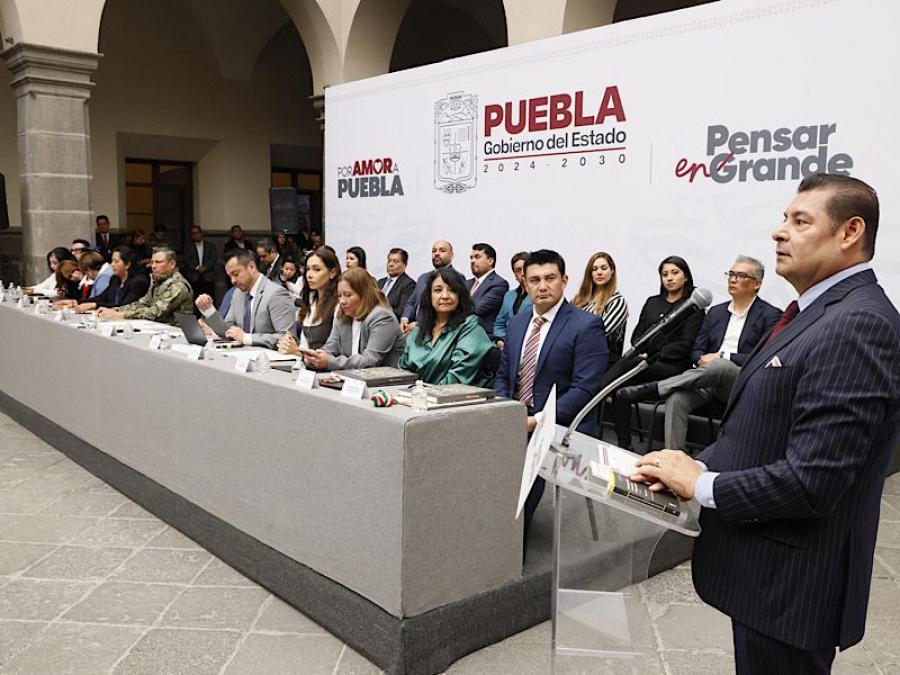 Puebla fortalecerá sector primario de economía con 27 delegaciones de Desarrollo Rural