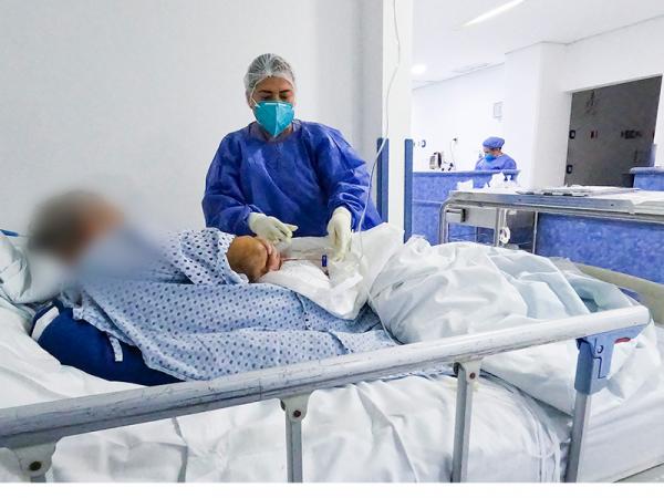 Reporta Salud tres decesos a causa del covid19 en Puebla
