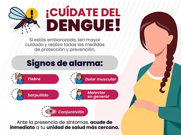 Puebla rebasa los 1,500 casos de dengue este 2024