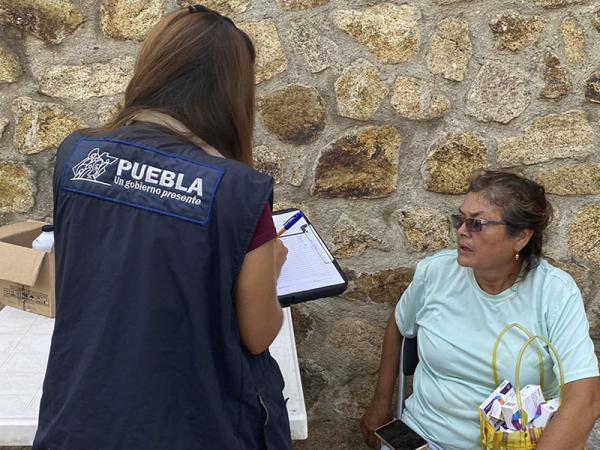 En 15 días, otorga Salud Puebla más de 19 mil atenciones médicas en Guerrero