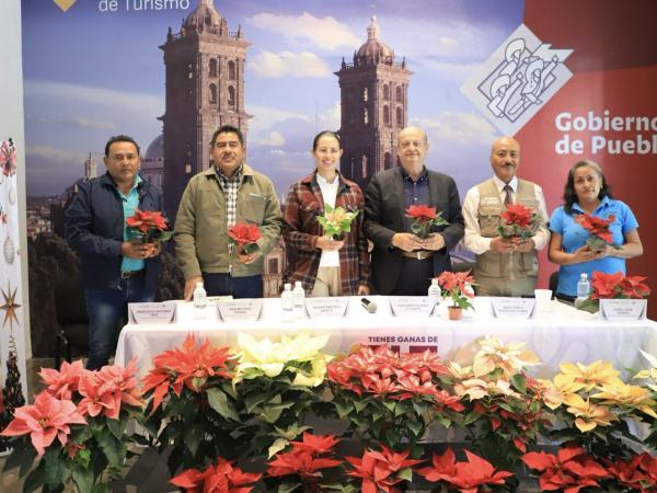 Turismo y Atlixco invitan a la Festival de la Nochebuena