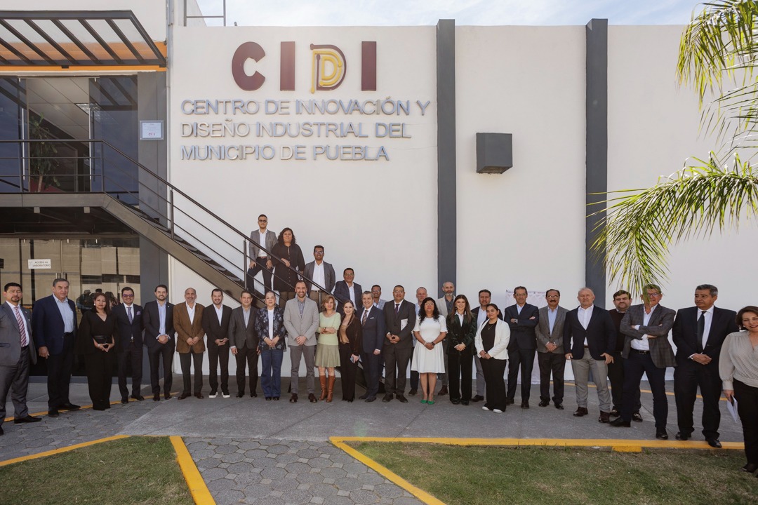 Promueve Gobierno de la Ciudad industria 4.0 con reactivación del CIDI