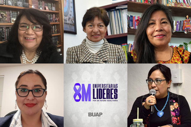 Alista BUAP actividades para reflexionar sobre problemáticas actuales de la mujer