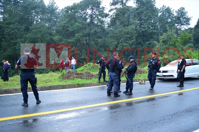 Identifican a escolta asesinado junto a edil de Huitzilan