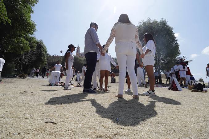 Todo un éxito el festival Equinoccio 2019 en San Andrés Cholula 