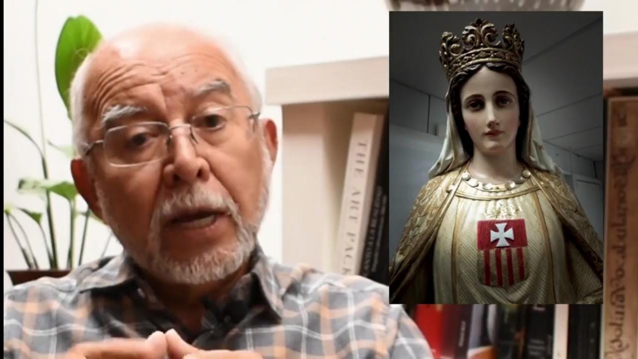 Reliquias de Puebla, en la voz de Eduardo Merlo