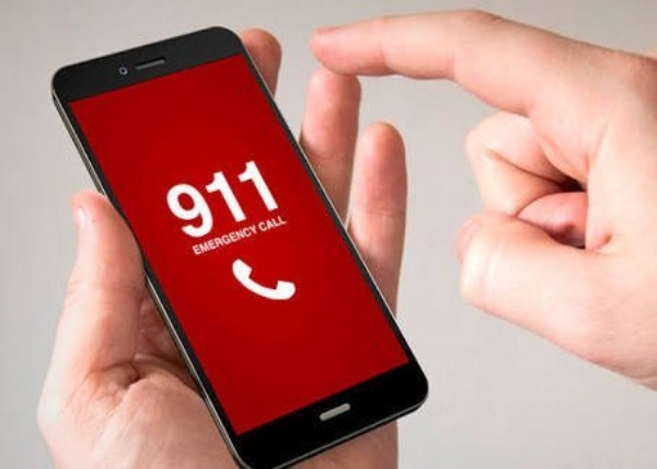 Repuntan llamadas de auxilios al 911 por incremento de contagios Covid-19