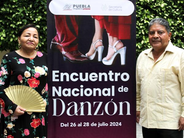 Gobierno de Puebla invita a encuentros de baile folklórico y danzón
